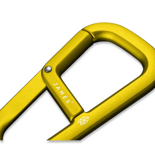 The James Brand The Hardin - Canary / Canary