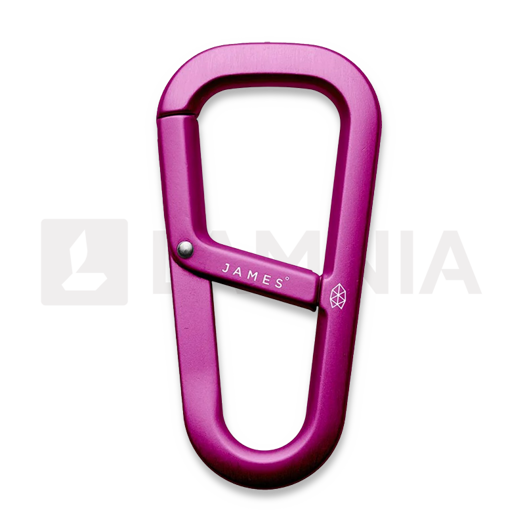 The James Brand The Hardin - Purple / Purple