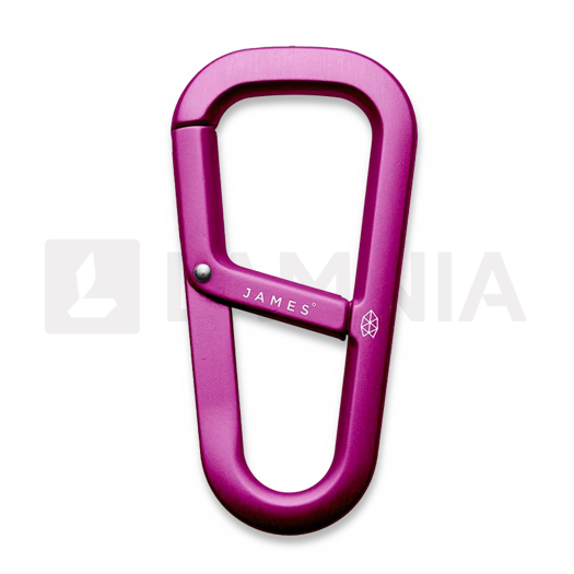 The James Brand The Hardin - Purple / Purple