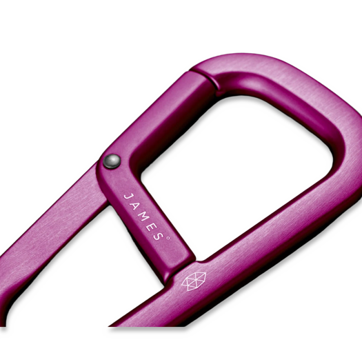 The James Brand The Hardin - Purple / Purple