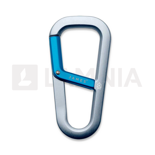 The James Brand The Hardin - Sea Wave Blue / Cerulean