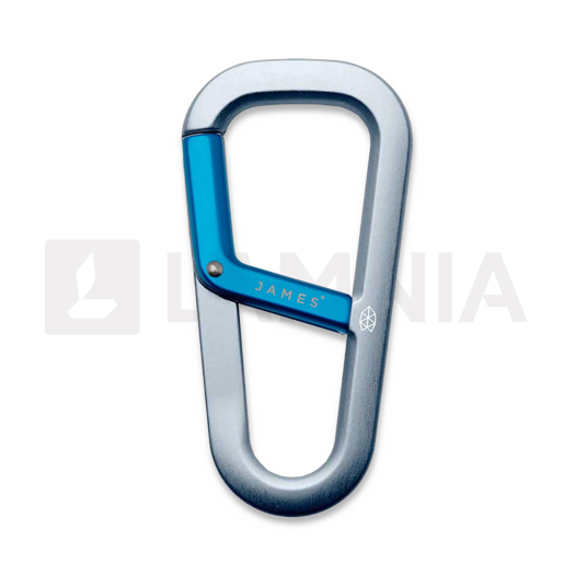 The James Brand The Hardin - Sea Wave Blue / Cerulean