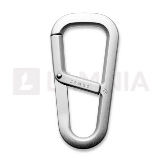 The James Brand The Hardin - Silver / Silver