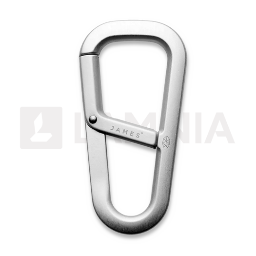 The James Brand The Hardin - Silver / Silver