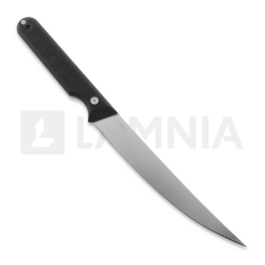 The James Brand The Humboldt - Black + Stainless fillet knife