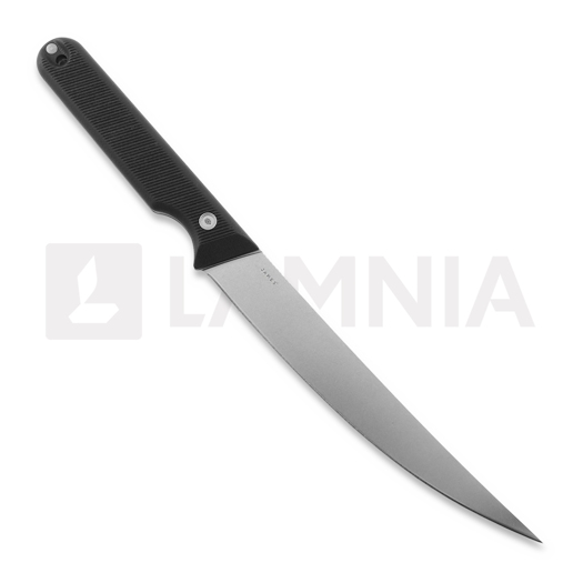 The James Brand The Humboldt - Black + Stainless Fillet knife