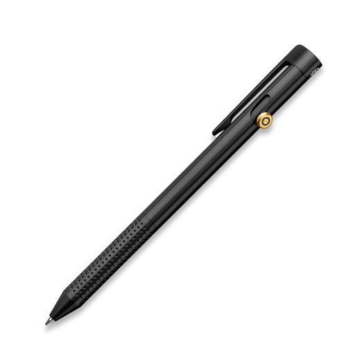 The James Brand The Kent - Black + Gold 笔