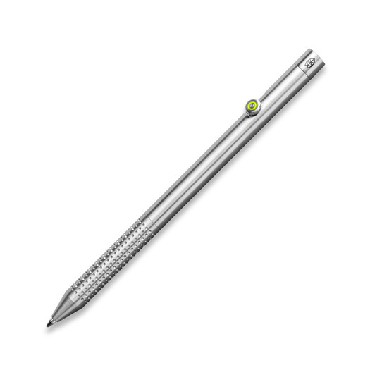 The James Brand The Kent - Stainless kynä