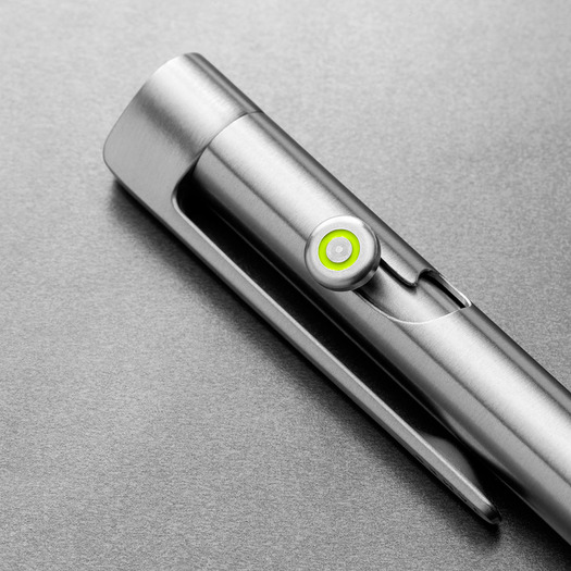 The James Brand The Kent - Stainless perorez