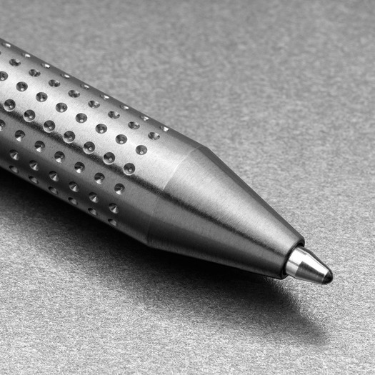 The James Brand The Kent - Stainless perorez