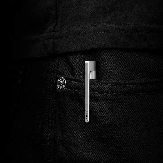 The James Brand The Kent - Stainless perorez