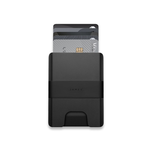 The James Brand The Lowe - Black + Black