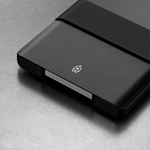 The James Brand The Lowe - Black + Black