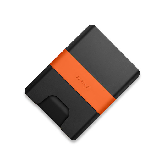 The James Brand The Lowe - Black + Fire