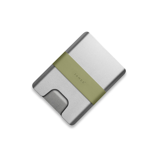 The James Brand The Lowe - Silver + Grove