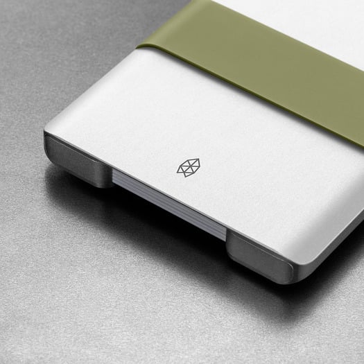 The James Brand The Lowe - Silver + Grove