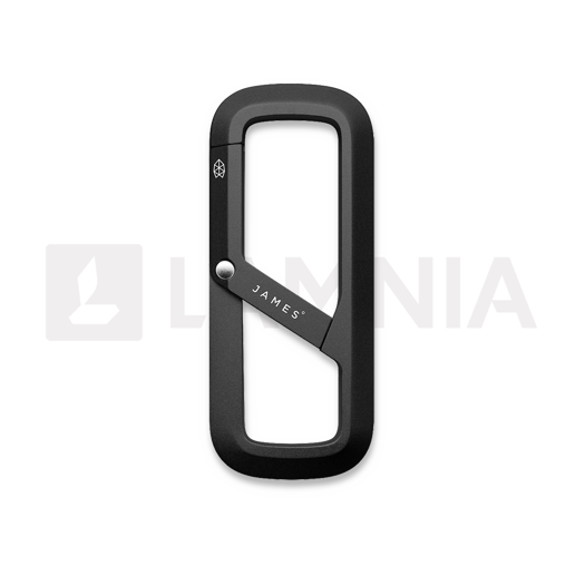 The James Brand The Madison - Black