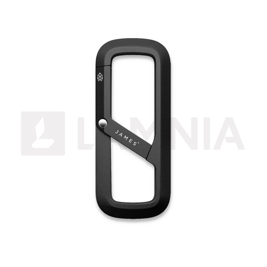 The James Brand The Madison - Black