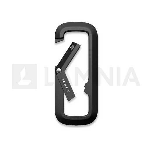 The James Brand The Madison - Black