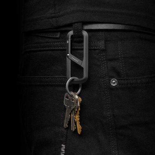 The James Brand The Madison - Black