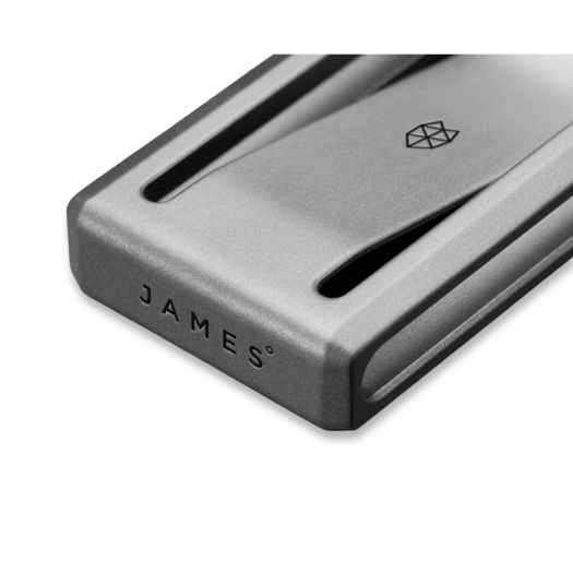 The James Brand The Martindale - Titanium
