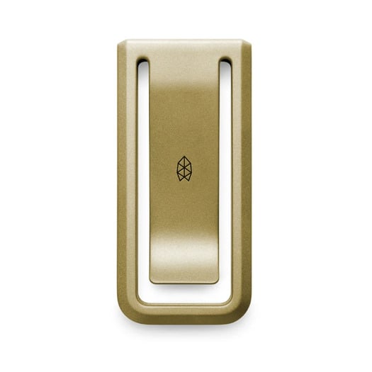 The James Brand The Martindale - Titanium - Gold