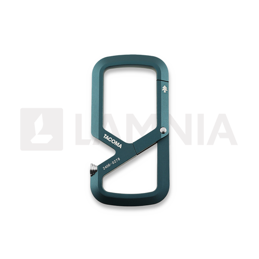 The James Brand The Mehlville - Emerald / Stainless