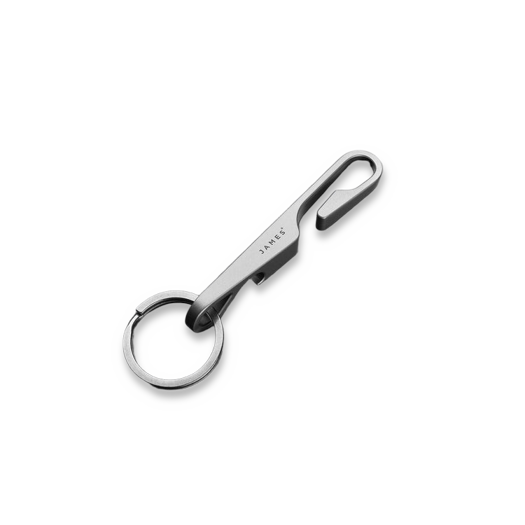 The James Brand The Midland - Titanium