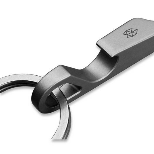 The James Brand The Midland - Titanium