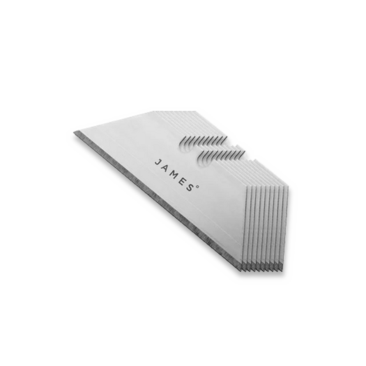 The James Brand The Palmer - Utility Blades - 10 pk