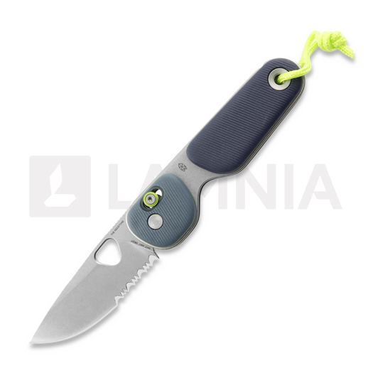 Navaja The James Brand The Redstone - Tidal Blue + Deep Sea + Stonewash