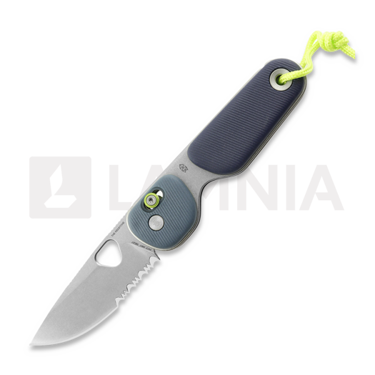 Saliekams nazis The James Brand The Redstone - Tidal Blue + Deep Sea + Stonewash