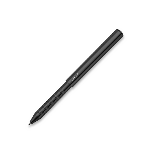 The James Brand The Stilwell - Black / Black perorez