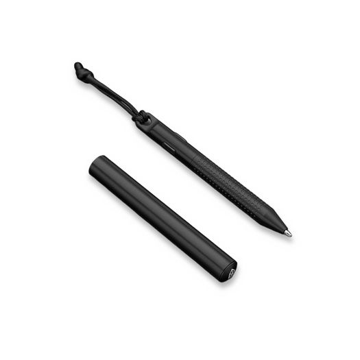 The James Brand The Stilwell - Black / Black perorez