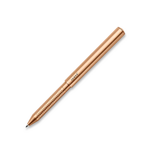 Caneta The James Brand The Stilwell - Rose Gold / Rose Gold