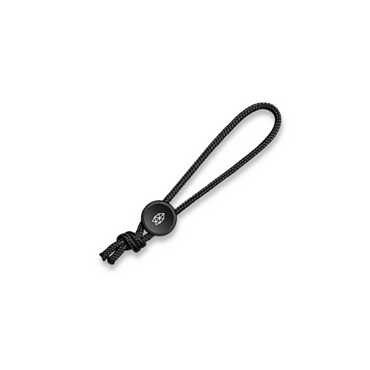 The James Brand The Ulu - Black / Black / BW