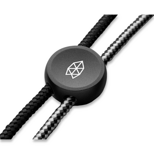 The James Brand The Ulu - Black / Black / BW