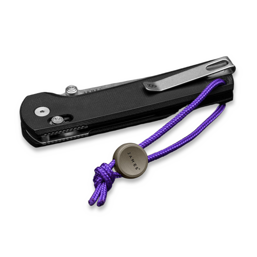 The James Brand The Ulu - Coyote Tan / Atomic Purple / Desert Sky