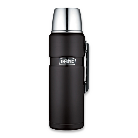 Thermos Stainless King 2000 ml Matte Black