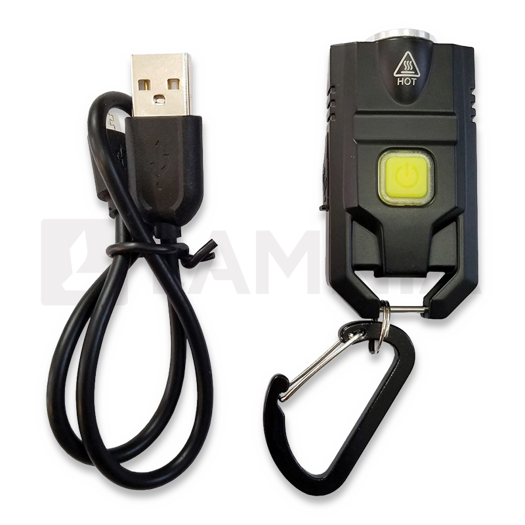 Thoriam Tactical The Night Shield Flashlight