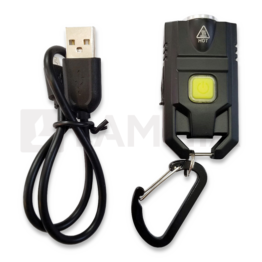 Thoriam Tactical The Night Shield Flashlight