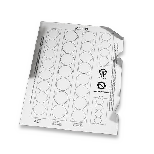 Thyrm 31 CLENS in 5 sizes