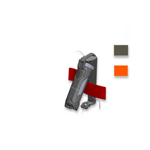 Thyrm Cellvault 18