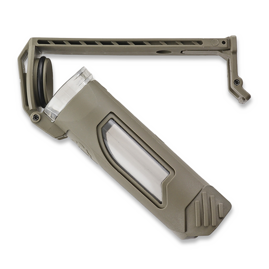 Thyrm Cellvault 21, flat dark earth