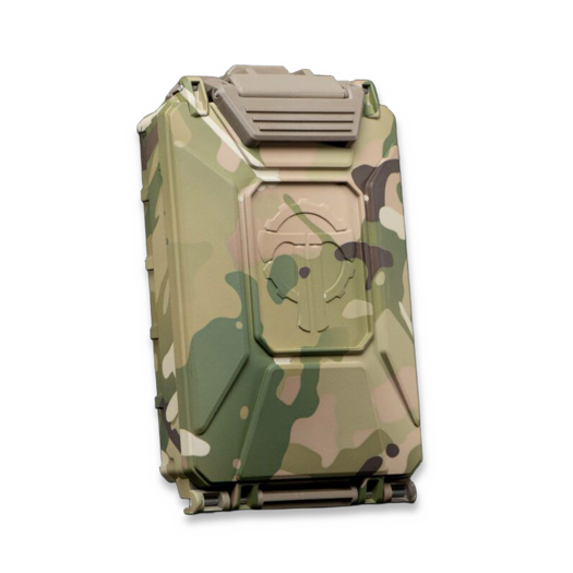 Thyrm CellVault-5M Battery Case, Multicam