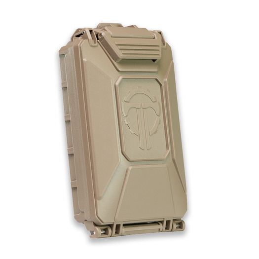 Thyrm CellVault-5M Battery Case (+Pak V3), Flat Dark Earth