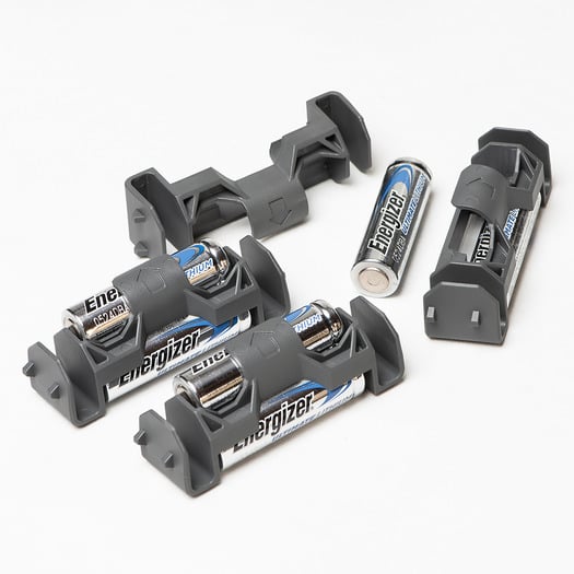 Thyrm CellVault-5M Battery Case (+Pak V3), Flat Dark Earth