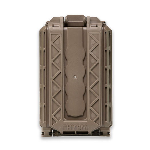 Thyrm CellVault-5M Battery Case (+Pak V3), Flat Dark Earth