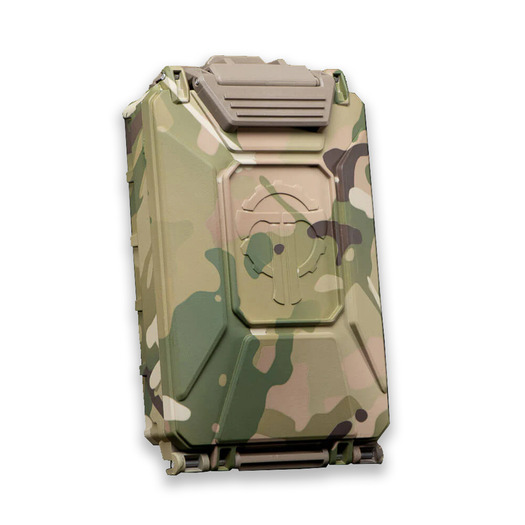 Thyrm CellVault-5M Battery Case (+Pak V3), Multicam