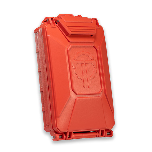 Thyrm CellVault-5M Battery Case (+Pak V3), Rescue Orange
